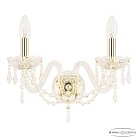 Бра хрустальный Bohemia 104B/2/165 G
