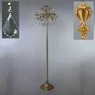 Торшер Ambiente 2118F/4 AB New Leaf