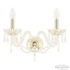 Бра хрустальный Bohemia 104B/2/165 G