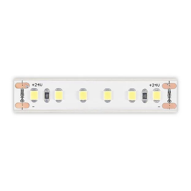 Светодиодная лента 2835 14,4Вт/м 4000К 300Лм/м Ra>90 IP65 L5000xW12 24В ST Luce ST1001.414.65.1 Светодиодные ленты