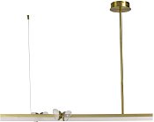 Подвесной светильник AM Group MARIPOSA L1000 POLISHED GOLD