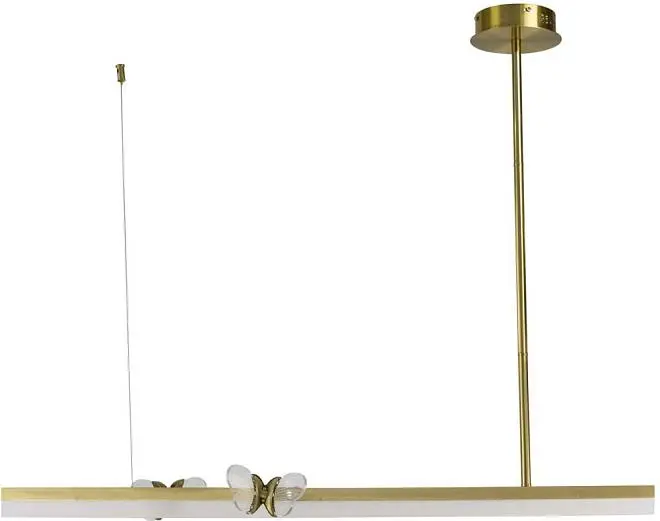 Подвесной светильник AM Group MARIPOSA L1000 POLISHED GOLD Подвесной светильник AM Group MARIPOSA L1000 POLISHED GOLD