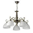 Люстра подвесная De City DeMarkt 318014705 Olimp