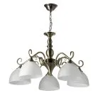 Люстра подвесная De City DeMarkt 318014705 Olimp