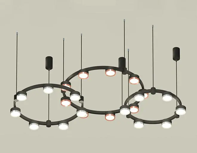 Подвесной светильник Ambrella light XR92092100 Подвесной светильник Ambrella light XR92092100