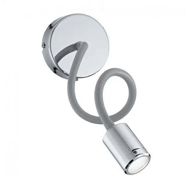 Светодиодный спот Ideal Lux FOCUS-1 AP CROMO (FOCUS-1 AP1 CROMO) 097206