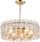 Подвесная люстра Rivoli 1044-308 Janice