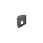 Заглушка Ideal Lux 267258 EGO END CAP LOW CON FORO