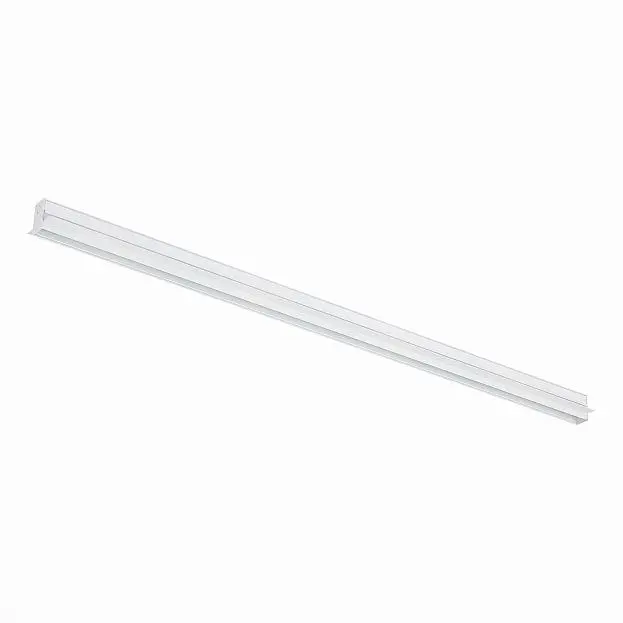 Шинопровод магнитный встраиваемый ST Luce ST004.519.12 Белый 1м SKYLINE 48