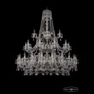 Люстра хрустальная Bohemia 1411/20+10+5/530/3d G