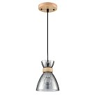 Подвесной светильник E27 1*60W 220V Lumion 8050/1А MIRABELA