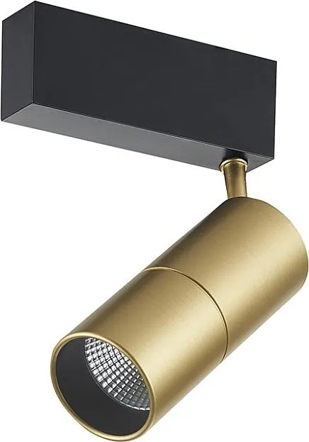 Трековый светильник Donolux DL18789/01M Brass Heck Трековый светильник Donolux DL18789/01M Brass Heck