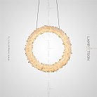 Подвесной светильник ROSLYN RING Lampatron 4876-12455