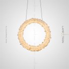 Подвесной светильник ROSLYN RING Lampatron 4876-12455