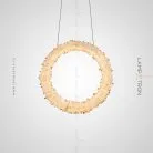 Подвесной светильник ROSLYN RING Lampatron 4876-12455