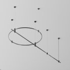 Готовая конструкция (набор) Maytoni Technical TFC-Flar-H05-B Готовые конструкции