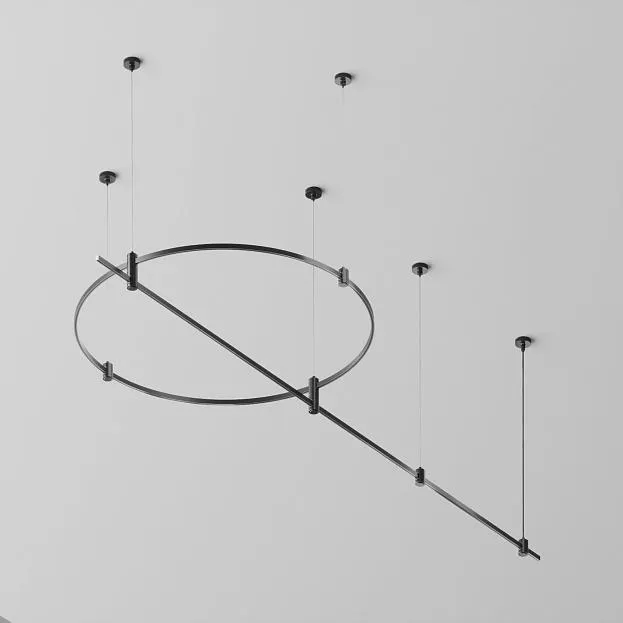 Готовая конструкция (набор) Maytoni Technical TFC-Flar-H05-B Готовые конструкции