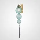 Бра Heathfield Lighting - Medina Wall Brass/Blue ImperiumLoft177913-22