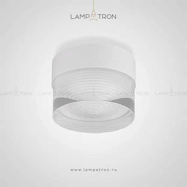 Точечный свет FEST Цвет Белый. 9W. Теплый свет Lampatron 3043-14790 Точечный свет FEST Цвет Белый. 9W. Теплый свет Lampatron 3043-14790