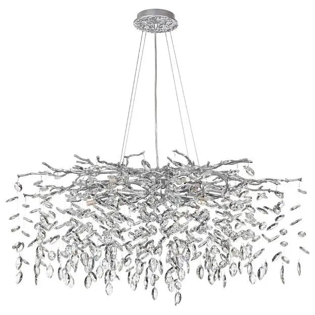 Люстра ODEON LIGHT 4970/12 DELICA Люстра ODEON LIGHT 4970/12 DELICA