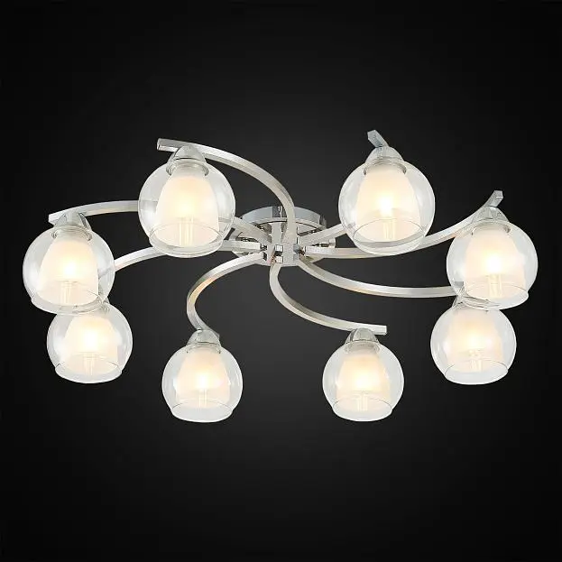 Потолочная люстра Citilux CL152187 Кристи Потолочная люстра Citilux CL152187 Кристи