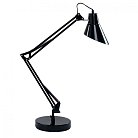 Настольная лампа Ideal Lux 061160 SALLY TL1 NERO