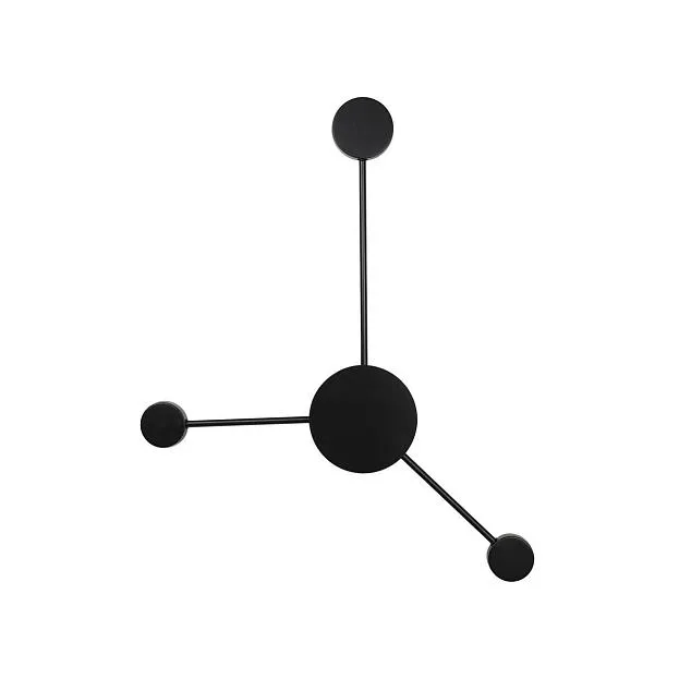 Настенный светильник Loft IT 10059BK Rays