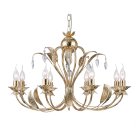 Подвесная люстра Arti Lampadari Arosio E 1.1.8 G