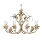 Подвесная люстра Arti Lampadari Arosio E 1.1.8 G