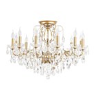 Потолочная люстра Crystal Lux MONTANA PL12