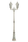 Наземный фонарь Oasis Light 91409MA Gw ромб ASTORIA 2M