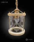 Подвесной светильник Reccagni Angelo L 3861/1.26 3861
