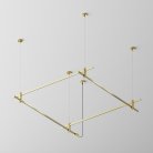 Готовая конструкция (набор) Maytoni Technical TFC-Flar-H08-BS Готовые конструкции