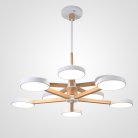 Люстра на штанге ImperiumLoft 229079-26 Turna-Dbl01