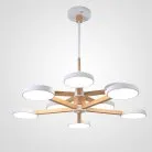 Люстра на штанге ImperiumLoft 229079-26 Turna-Dbl01