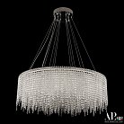Подвесная люстра APL LED SH13.80.B.Ni.4000 Sicilia