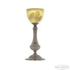 Настольная лампа бронзовая Bohemia 71100L/15 NW P1 Angel 7100