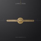 Бра REGENT Цвет Латунь. Размер B Lampatron 4543-11497