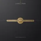 Бра REGENT Цвет Латунь. Размер B Lampatron 4543-11497