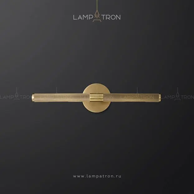 Бра REGENT Цвет Латунь. Размер B Lampatron 4543-11497 Бра REGENT Цвет Латунь. Размер B Lampatron 4543-11497