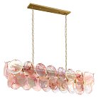 Подвесная люстра Loft IT 10492/1200R Pink Lolly