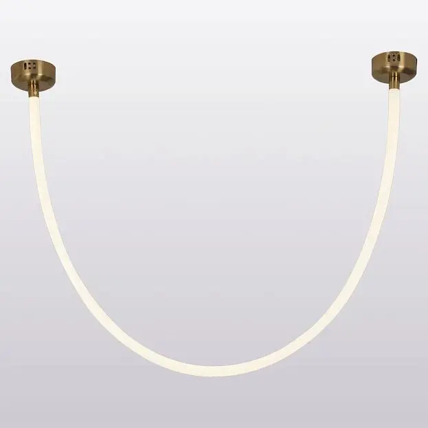 Подвесной светильник Lussole LSP-7010 BEND Подвесной светильник Lussole LSP-7010 BEND