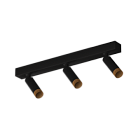 Накладной светодиодный светильник Ledron SAGITONY E3 S40 Wooden Black