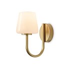 Настенный светильник (бра) Freya FR2039WL-01G Jade