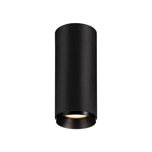 Потолочный светильник SLV 1004131 NUMINOS S CL TRIAC black Потолочный светильник SLV 1004131 NUMINOS S CL TRIAC black