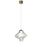 Подвесной светильник Odeon light 5107/3LA ORDI