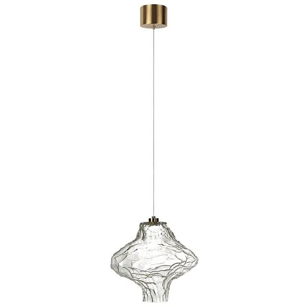 Подвесной светильник Odeon light 5107/3LA ORDI Подвесной светильник Odeon light 5107/3LA ORDI