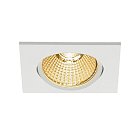 Встраиваемый светильник SLV 1003069 NEW TRIA 68 SQUARE CS