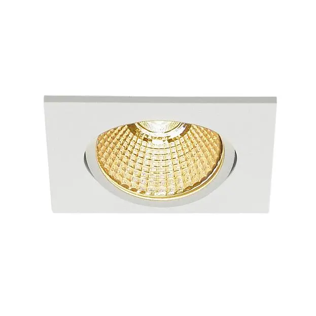 Встраиваемый светильник SLV 1003069 NEW TRIA 68 SQUARE CS Встраиваемый светильник SLV 1003069 NEW TRIA 68 SQUARE CS