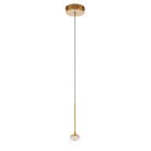 Подвесной светильник MyFar MR1060-1PL Kollins